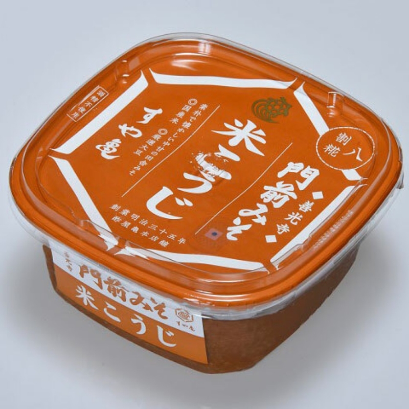 門前みそ 米こうじ