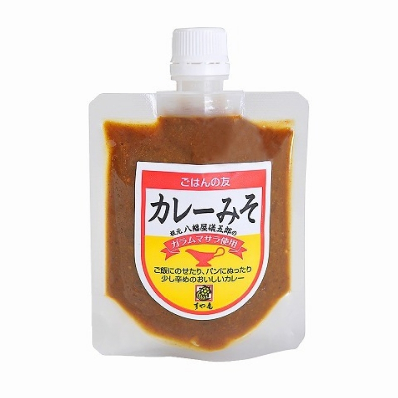 カレーみそ