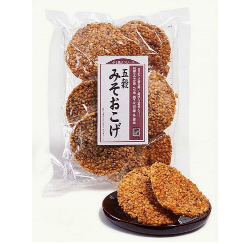 五穀 みそおこげ