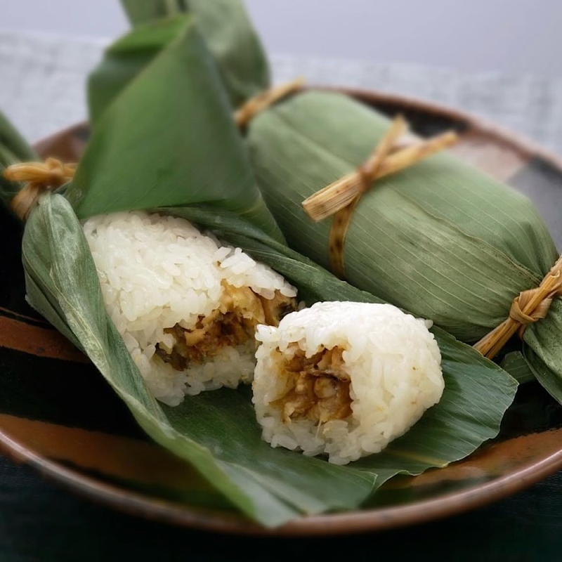 うなぎ笹むし 1本（冷凍）