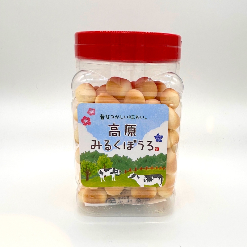 高原みるくぼうろ