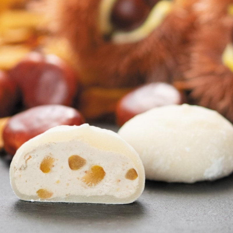 とろける生大福 栗　季節限定 