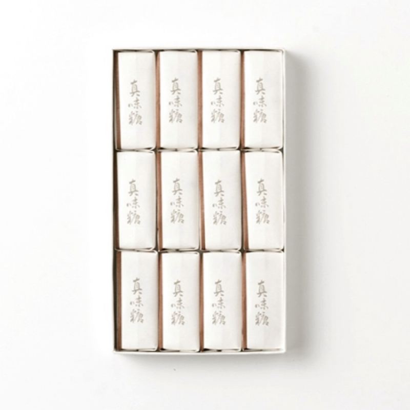 真味糖 12本入り