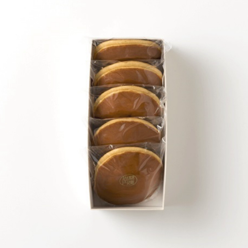 どらやき 5個入り