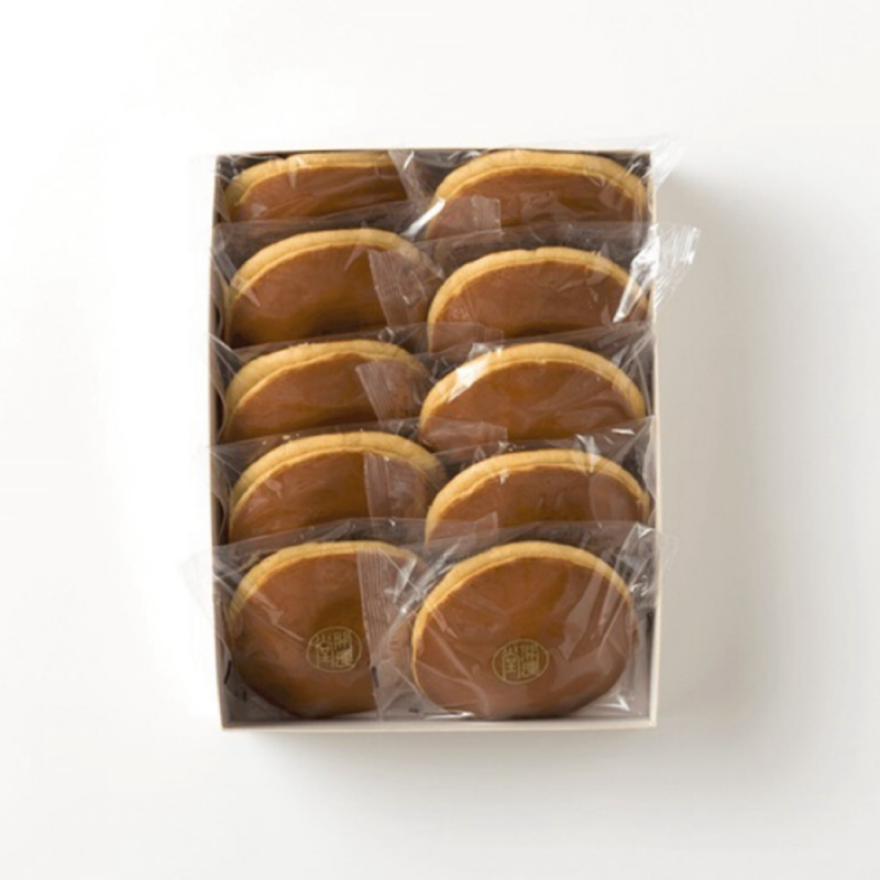 どらやき 10個入り