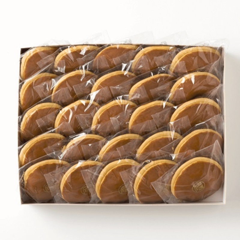 どらやき 25個入り