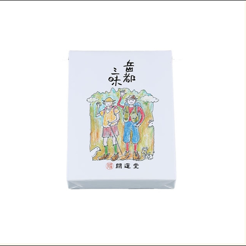 岳都三昧 6個入り