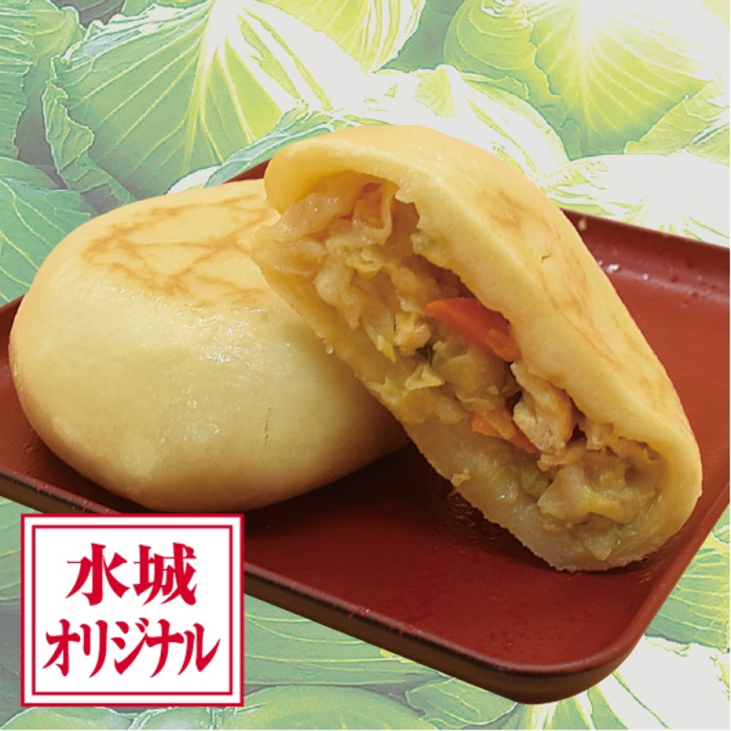 信州おやき　雪中おやき