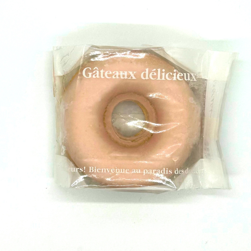 アイスドーナツ もも