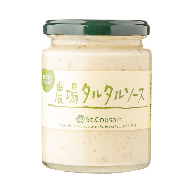 農場タルタルソース