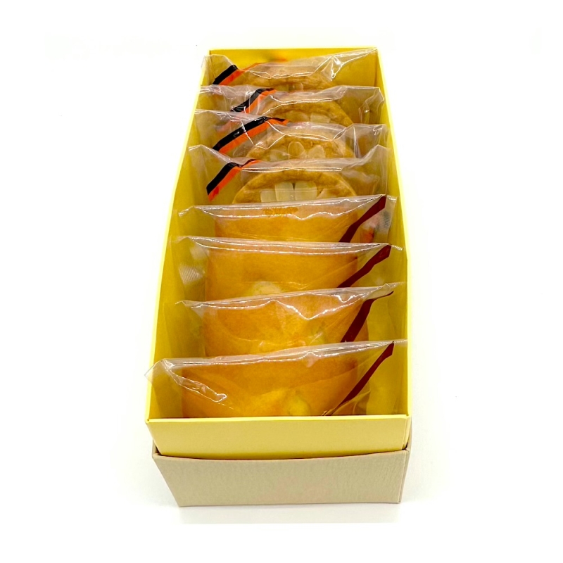 フリアン カレット 各4個入り