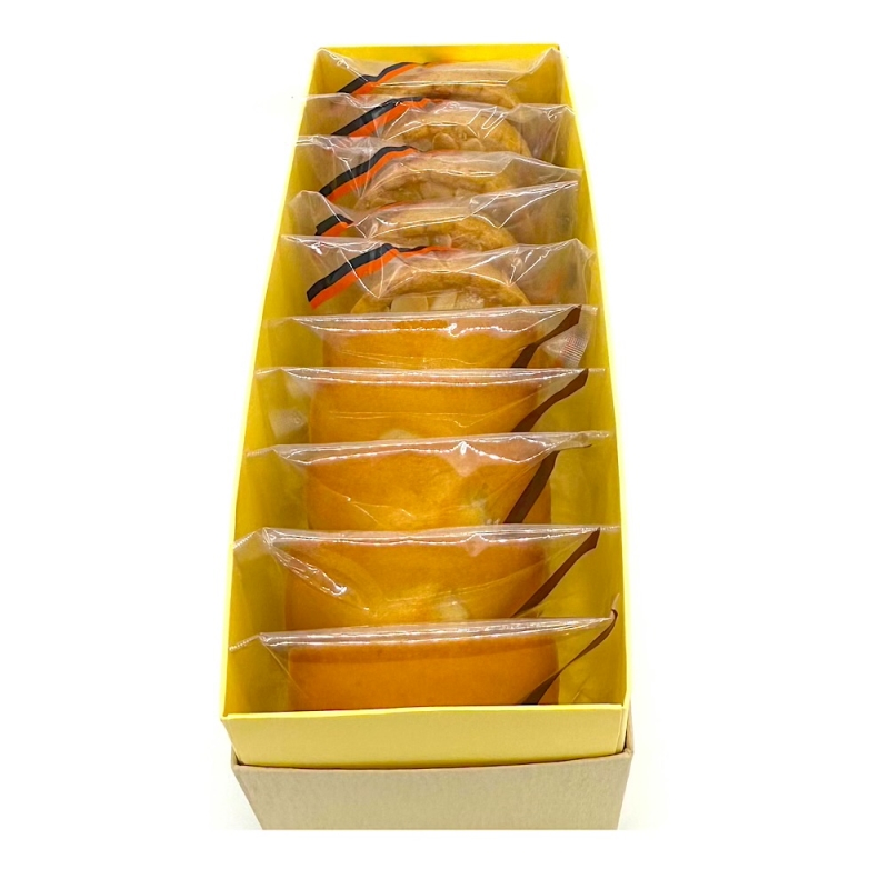 フリアン カレット 各5個入り