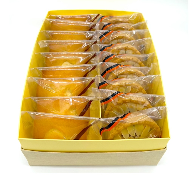 フリアン カレット 各9個入り