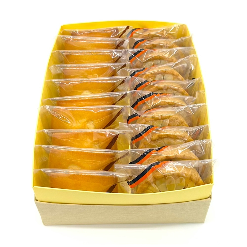 フリアン カレット 各10個入り