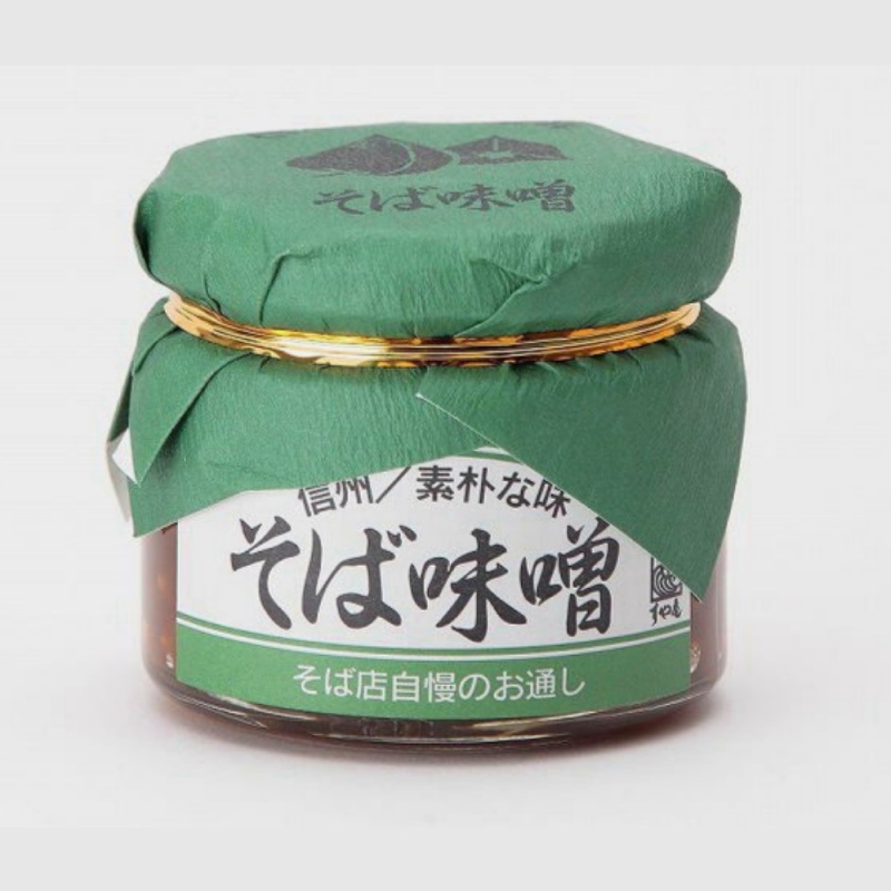 そば味噌