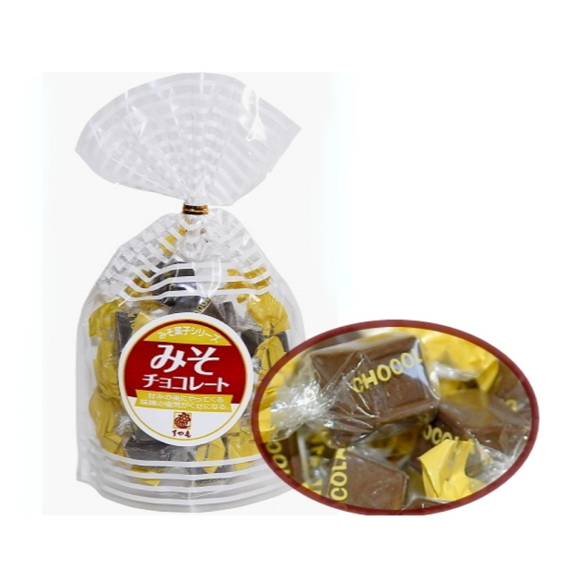 みそチョコレート