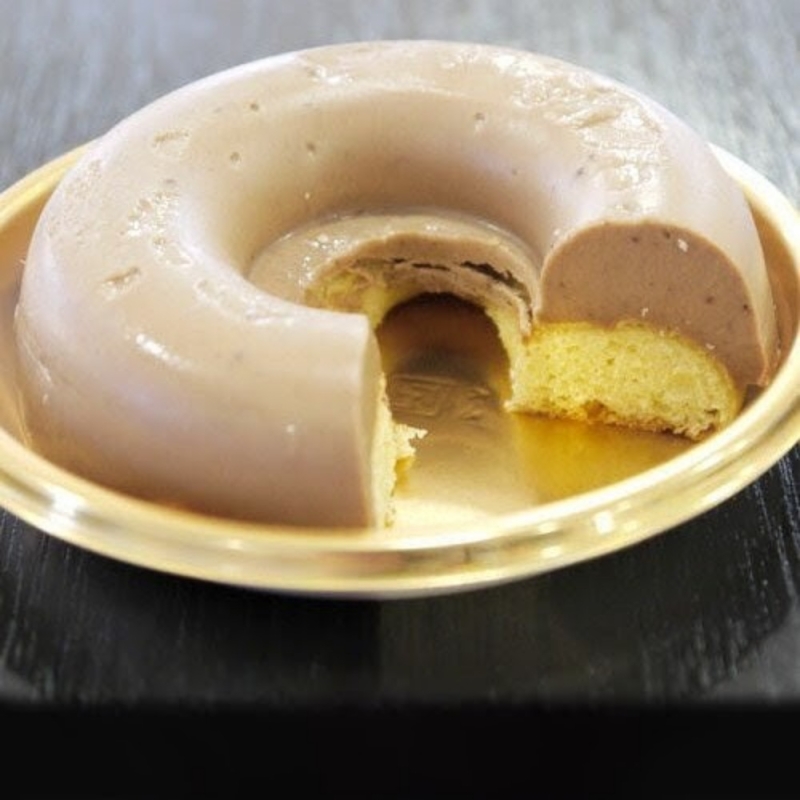 アイスドーナツ　ショコラ