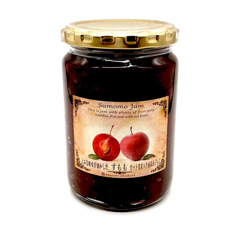 すももジャム　390g