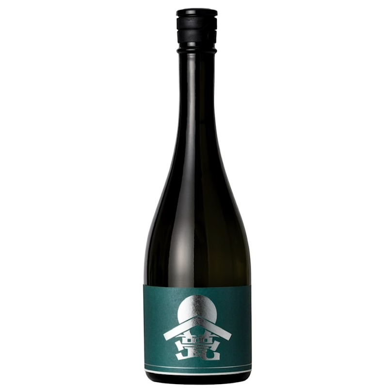 銀・森　金紋錦  720ml