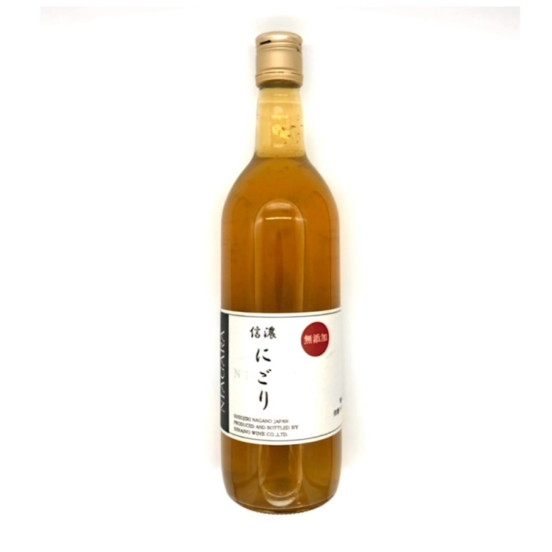信濃にごり　白 360ml