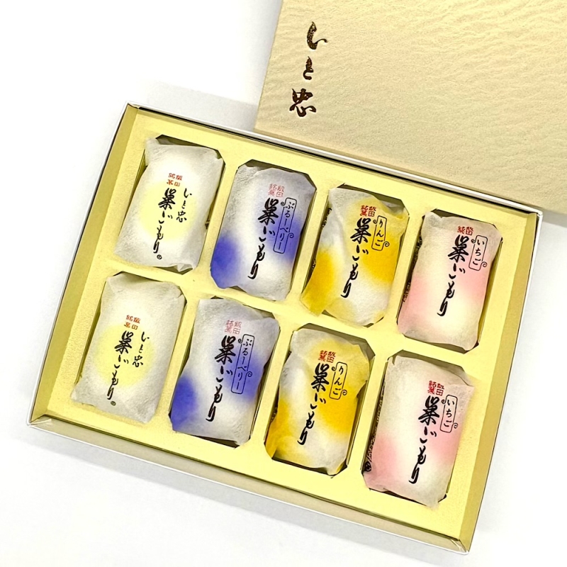 巣ごもり フルーツセット詰め合わせ8個入り（要冷蔵）