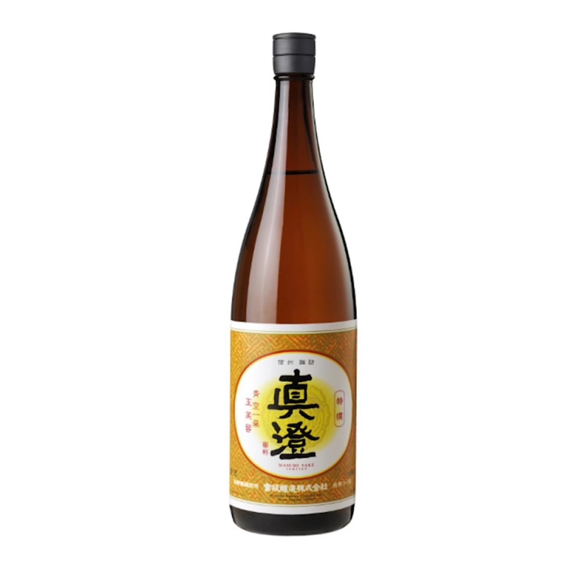 本醸造 特選 真澄 1800ml