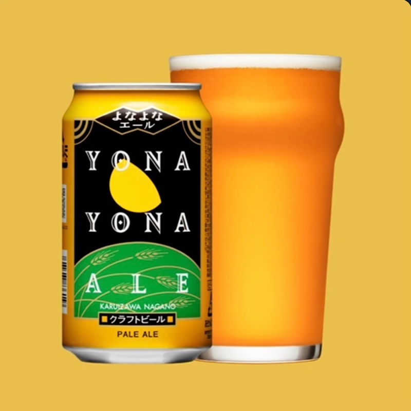 よなよなエール 350ml