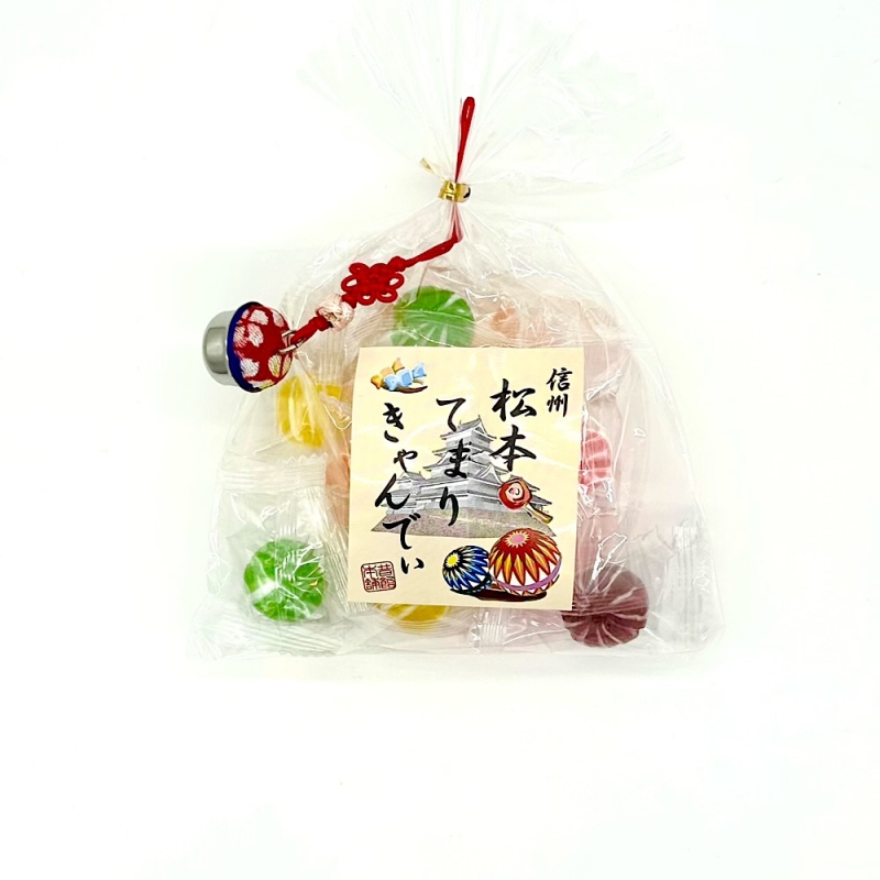 松本てまりきゃんでぃ