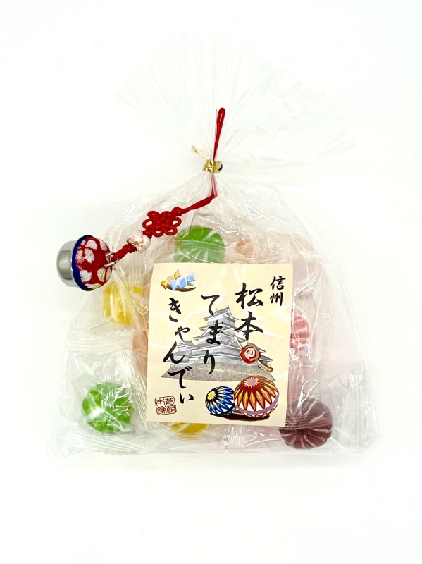 松本てまりきゃんでぃ