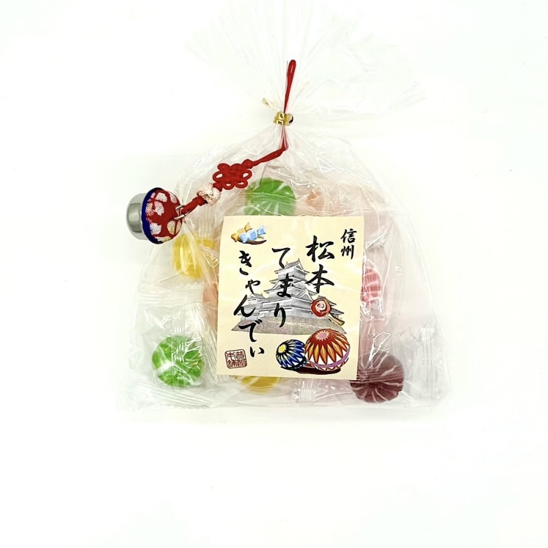 松本てまりきゃんでぃ