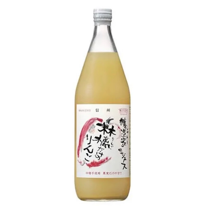 林檎だけのりんご 1,000ml