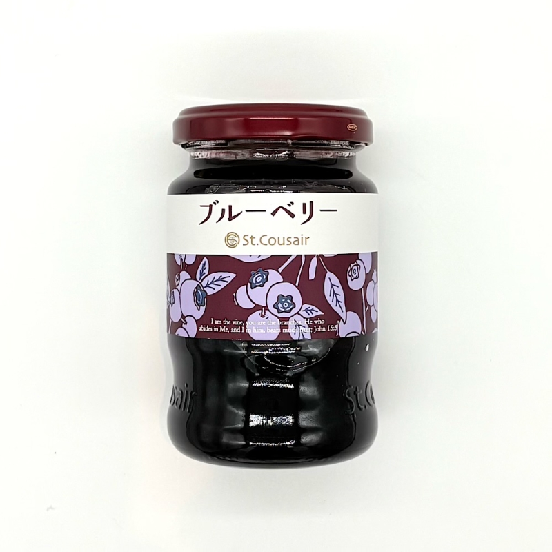 ブルーベリージャム