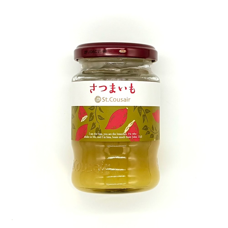 さつまいもジャム