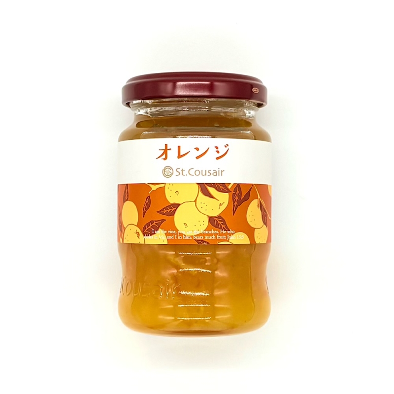 オレンジジャム