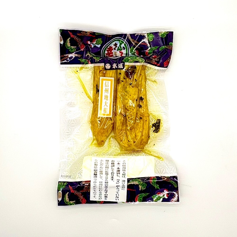 信州地大根 140g