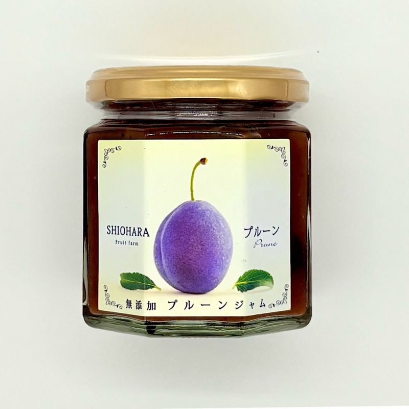 無添加プルーンジャム 200g