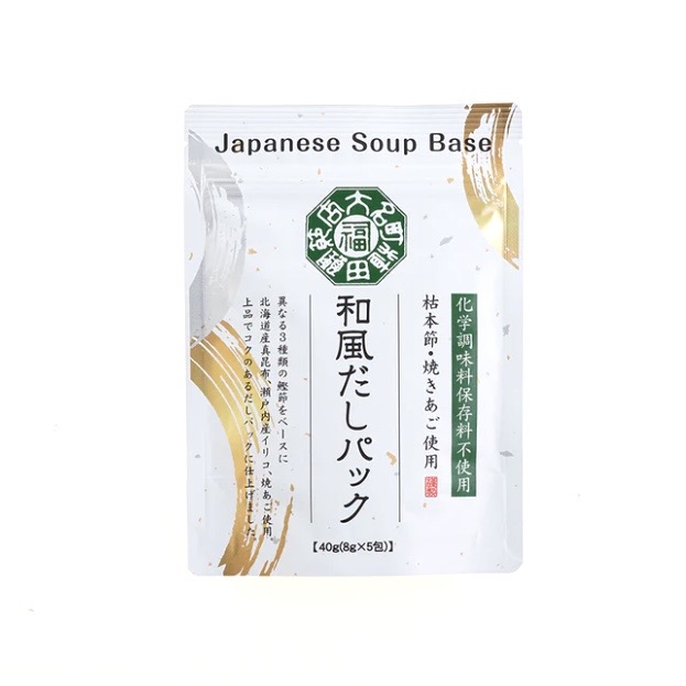 和風だしパック 小