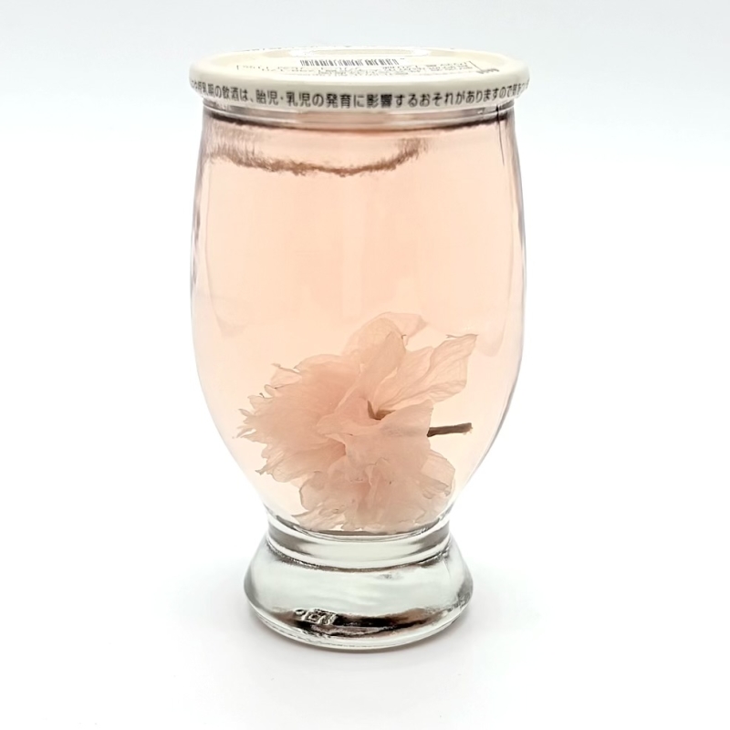 花の想い出 ロゼ 120ml