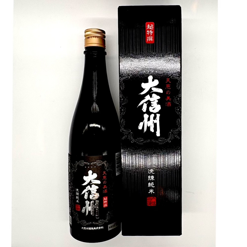 超特選 洗練純米 720ml